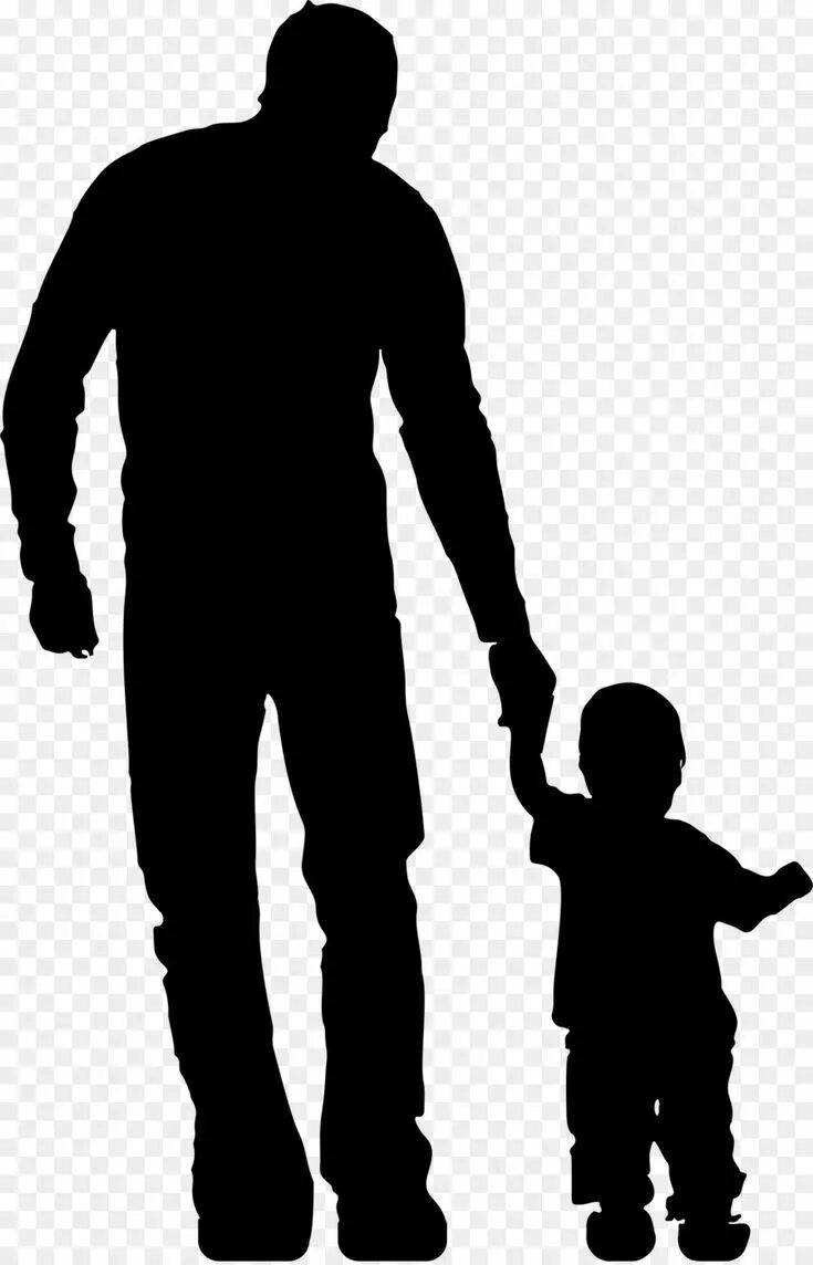 Dad and son x