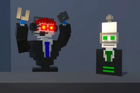 Clone drone in the danger