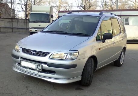 Тойота спасио 1998