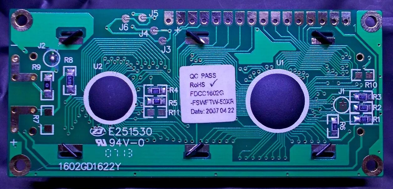 Eos err 1602