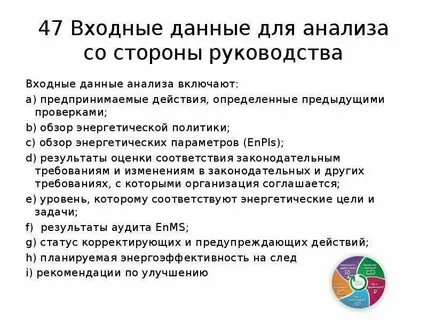 Аудит инструкция