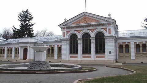 Больница города ессентуков
