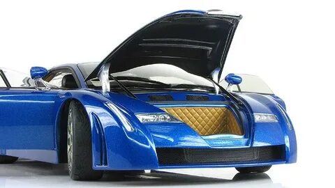 Bugatti одноразка