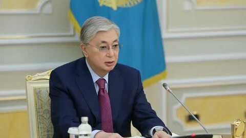 Токаев оон