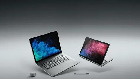 Microsoft laptop 2