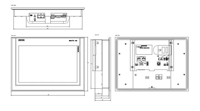 SIMATIC tp1200 Comfort. 6av2124-0mc01-0ax0. Панель оператора tp1200 Comfort 6av2124-0mc01- 0ax0. SIMATIC HMI tp1200 Comfort (6av2124-0mc01-0ax0). Av 6 1p