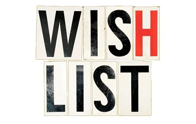 Виш лист как пишется. Вишлист. wish list. надпись вишлист. вишлист картинки.