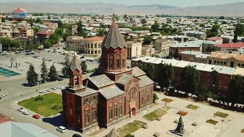 Армянский ленинакан
