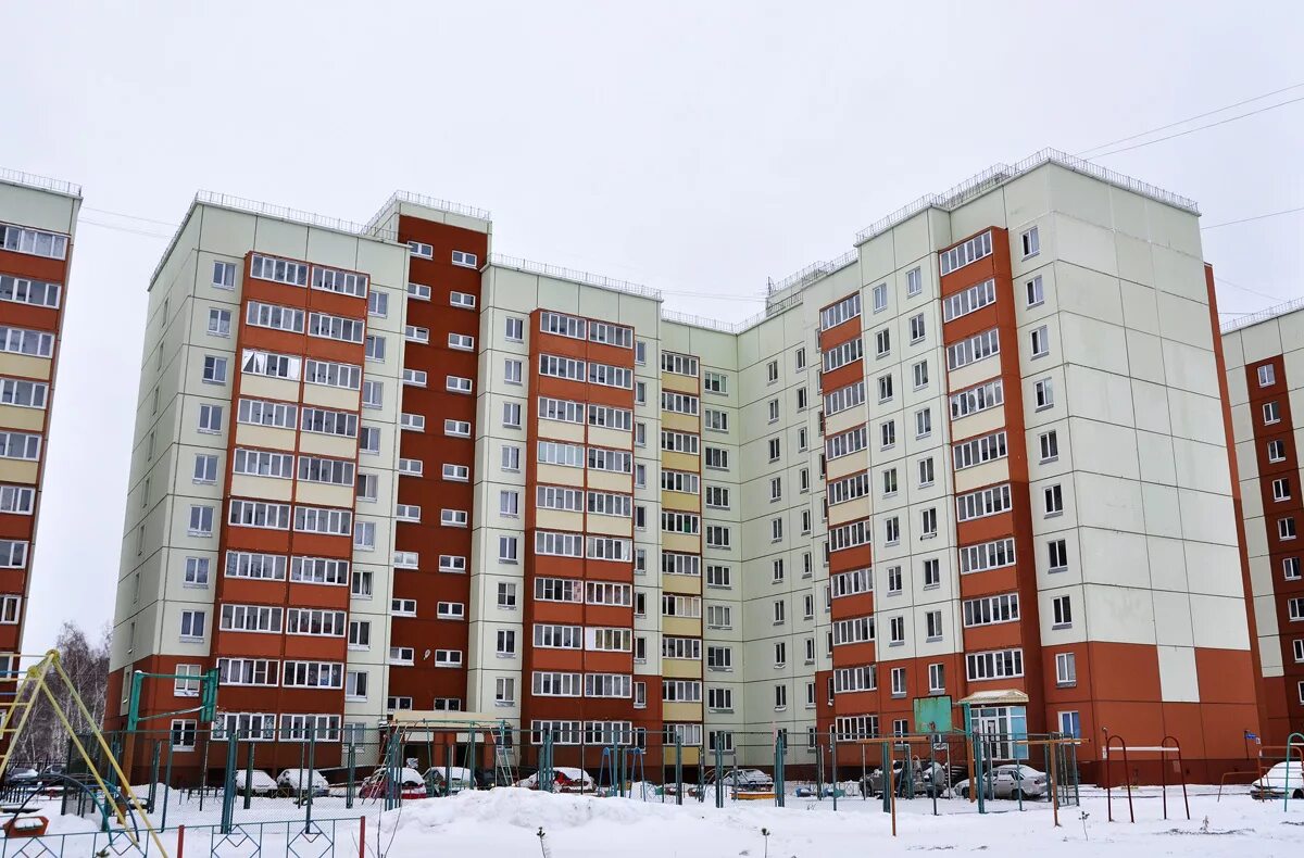 Пятилеток дом 10