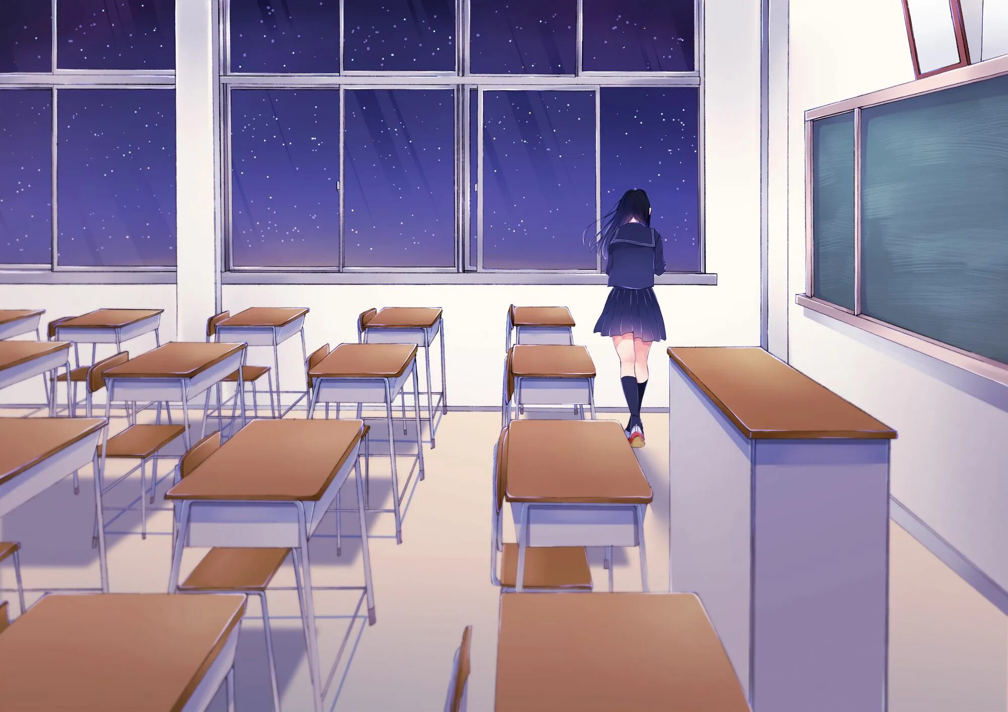 R34 classroom