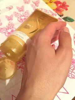 Лосьон с эффектом сияния