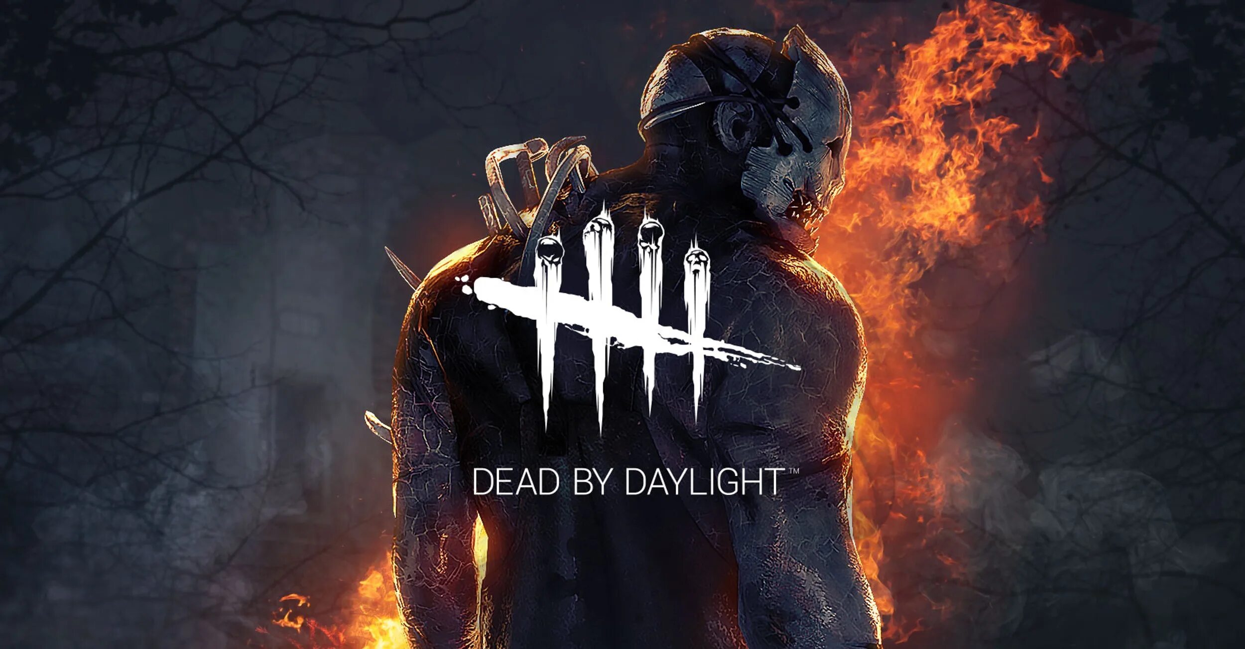 Dead by daylight mobile игра. Дед бай дейлайт обложка.