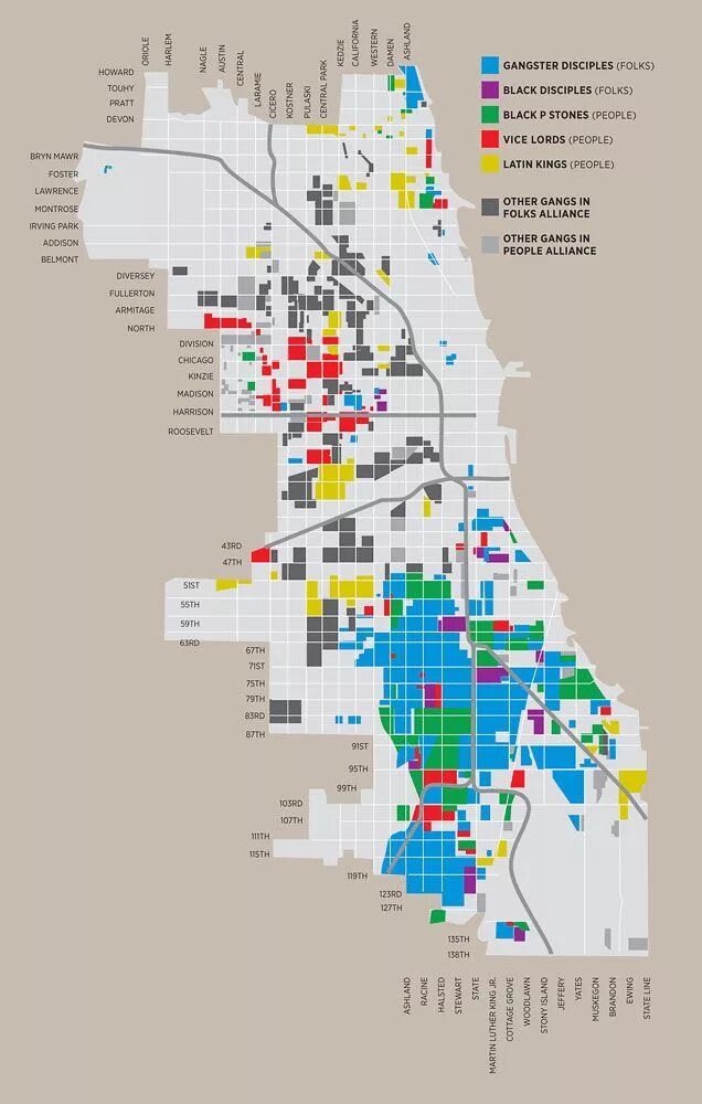 Карты gang. Карта банд Чикаго. Гетто Чикаго на карте. Карта криминальных районов Чикаго. Чикаго районы города.