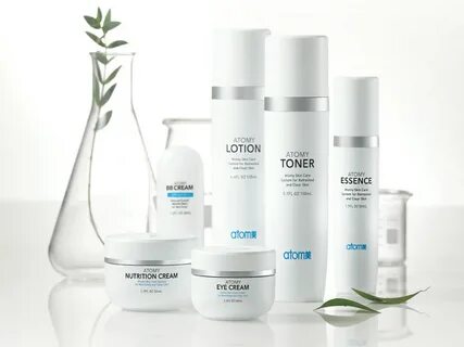 Atomy treatment