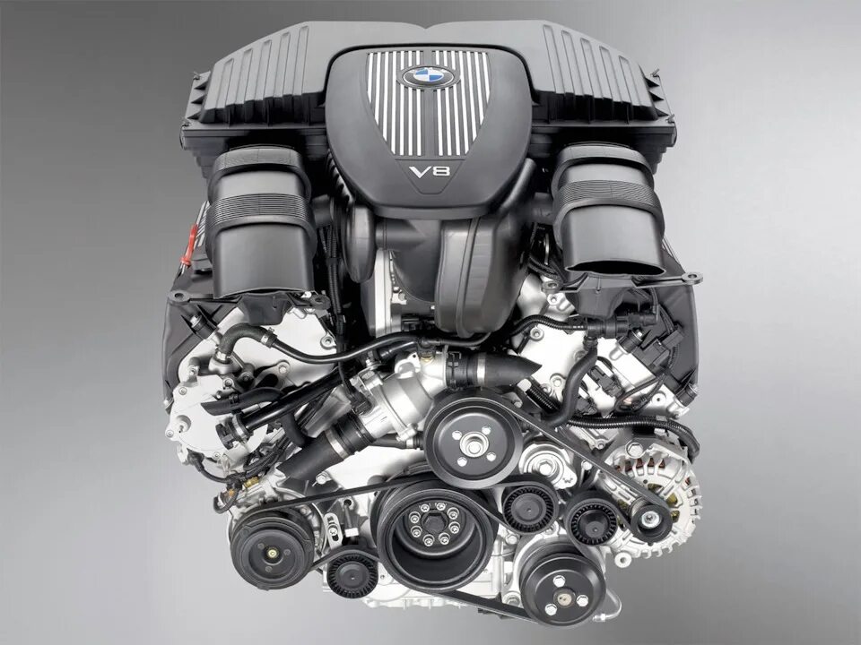 Купить Двигатель BMW X5 E53 в Санкт-Петербурге по цене: 49 000 ₽ - частное объяв