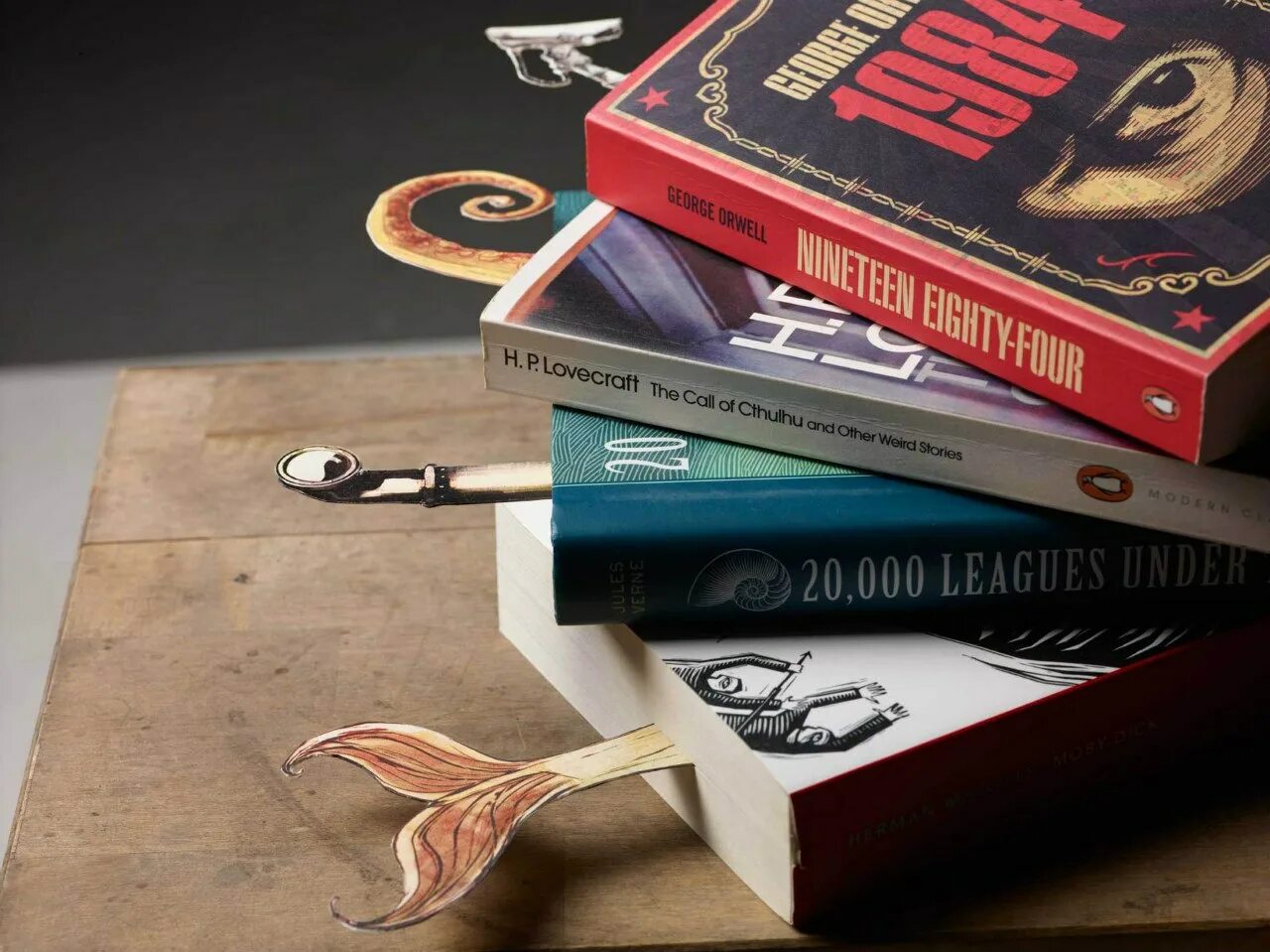 Закладка в книге 5