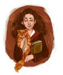 Кот гермионы