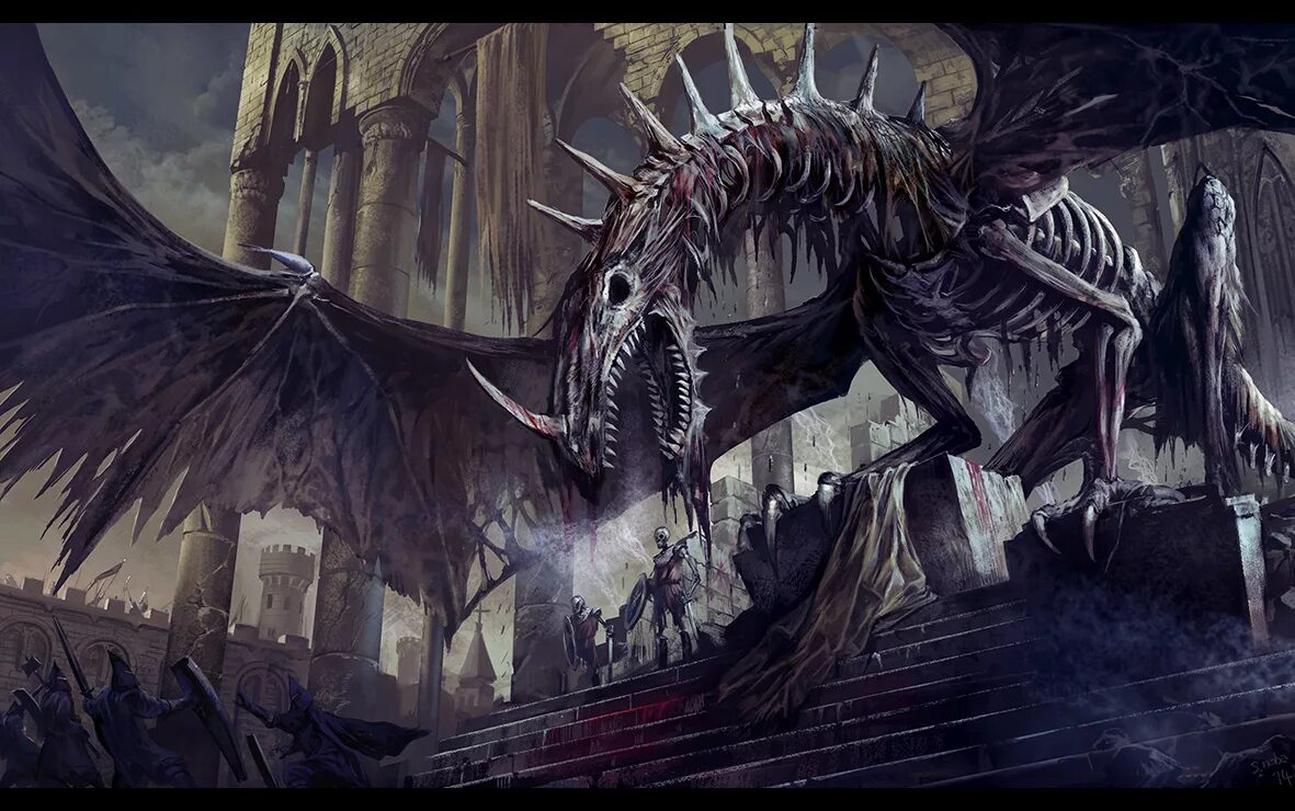 Дракон смерти. Нежить убивающая драконов. Дракон нежить арт некромант. Нежить убивающая драконов. Дракон нежить днд.