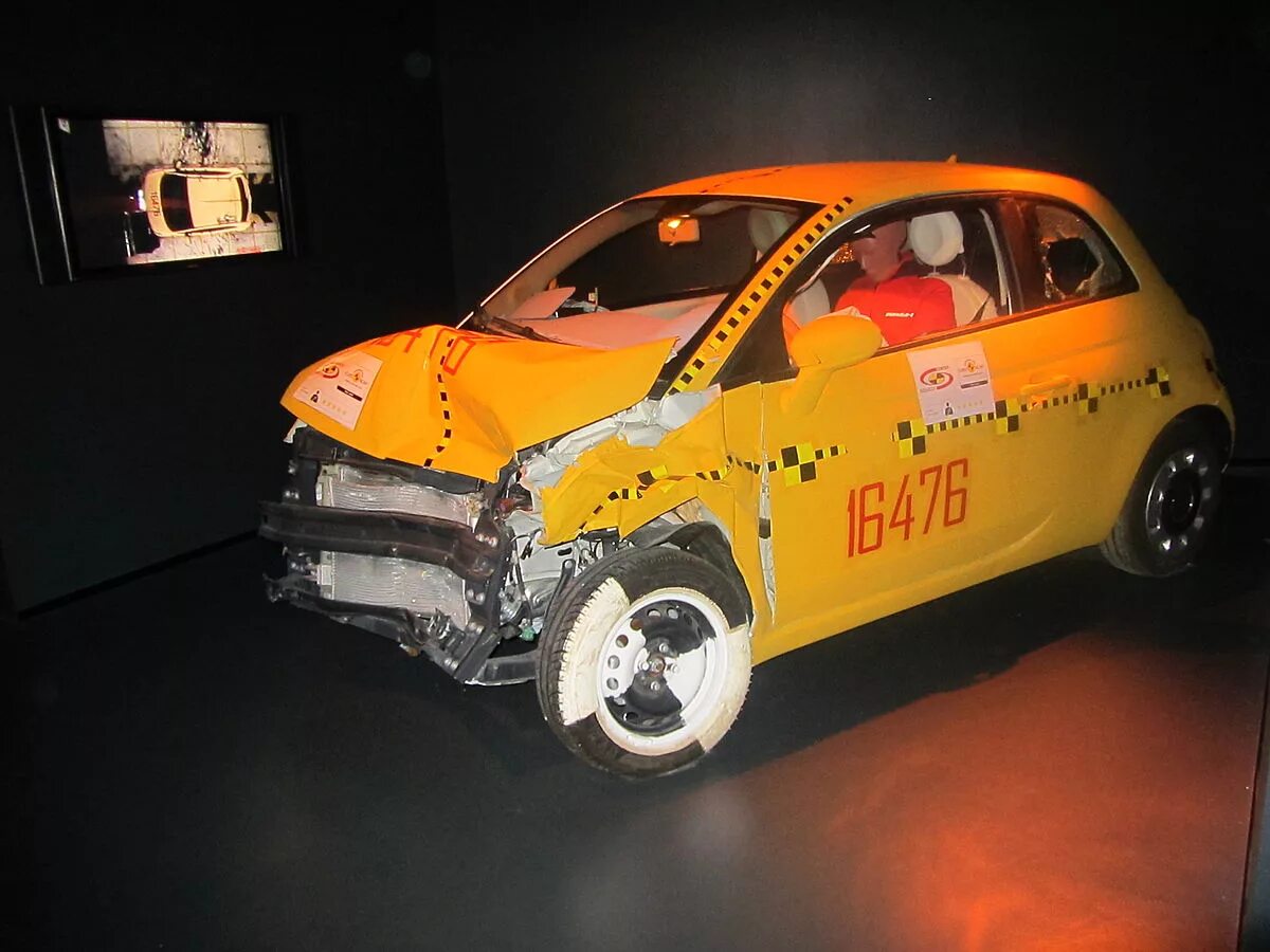 Краш 500