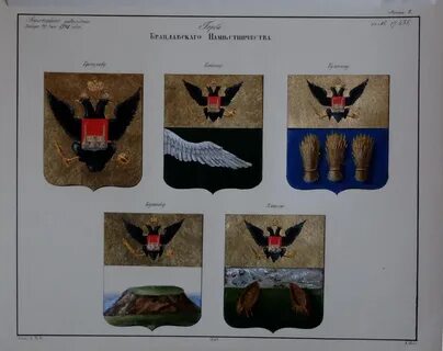 Герб наместничества