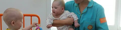 Дети в доме малютки в омске