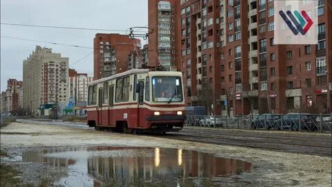 Трамвай 23 санкт петербург