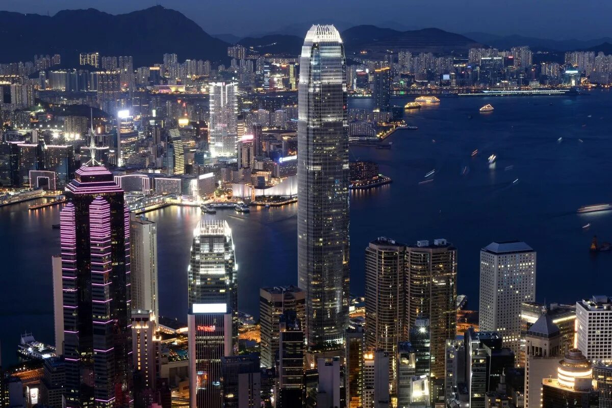 Hong kong 3