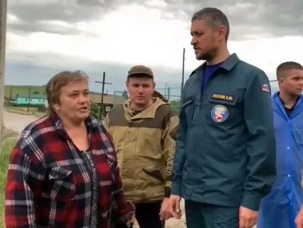 Районы пострадавшие от паводков