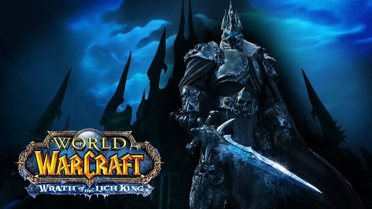 Лич оф кинг. World of Warcraft lich King 3.3.5a. Варкрафт Лич Кинг 3.3.5а. Король Лич 2к. Wow Король Лич 3.3.5.