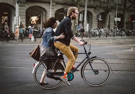 Me your bike