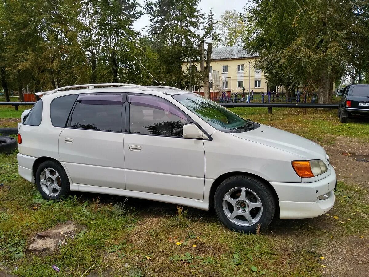 Белый ипсум. Toyota ipsum 2000. Тойота ипсум 2003 белый. Тойота ипсум белая. Toyota ipsum белый.