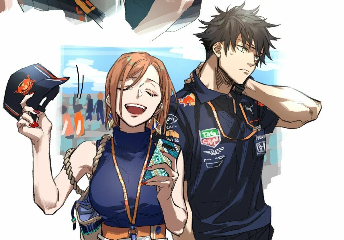 Jujutsu kaisen itadori x nobara. Jujutsu kaisen r 34. Jujutsu kaisen r 34. Нобара. Сканы манги магическая битва.