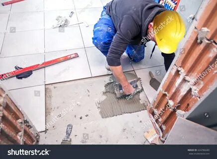 Работа плиточником облицовщиком