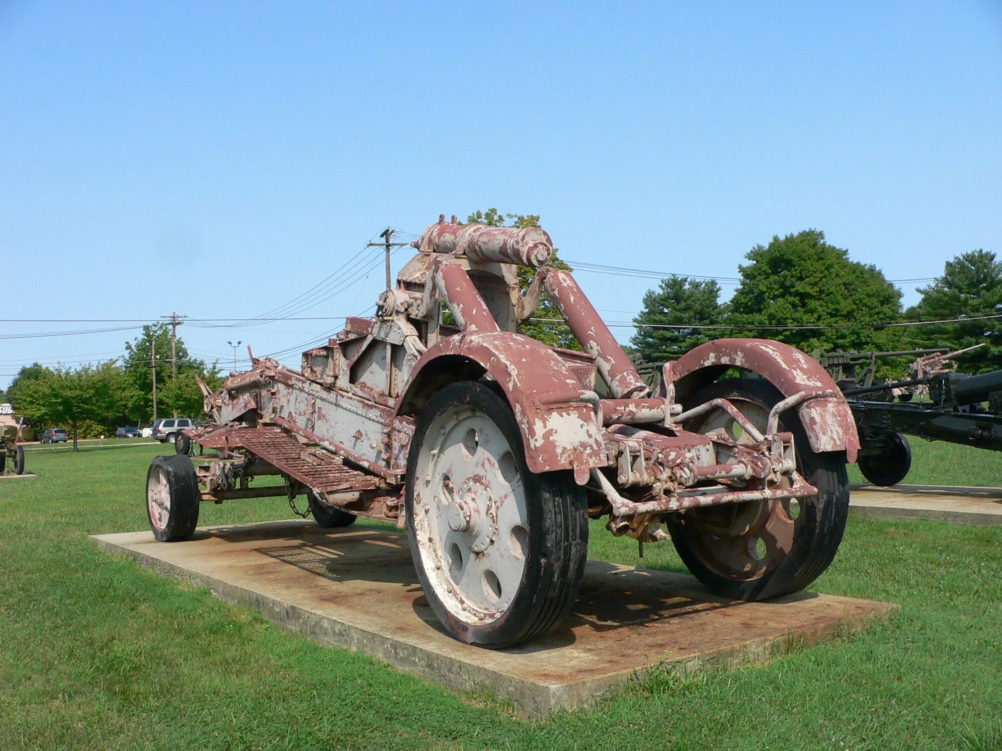 210 мм мортира mrs. 1929г. Cm mrs. 18. Cm mrs.