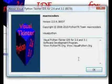 Tkinter destroy