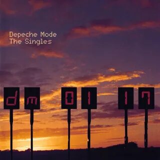 Depeche mode альбомы