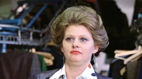 Москва слезам не верит муравьева