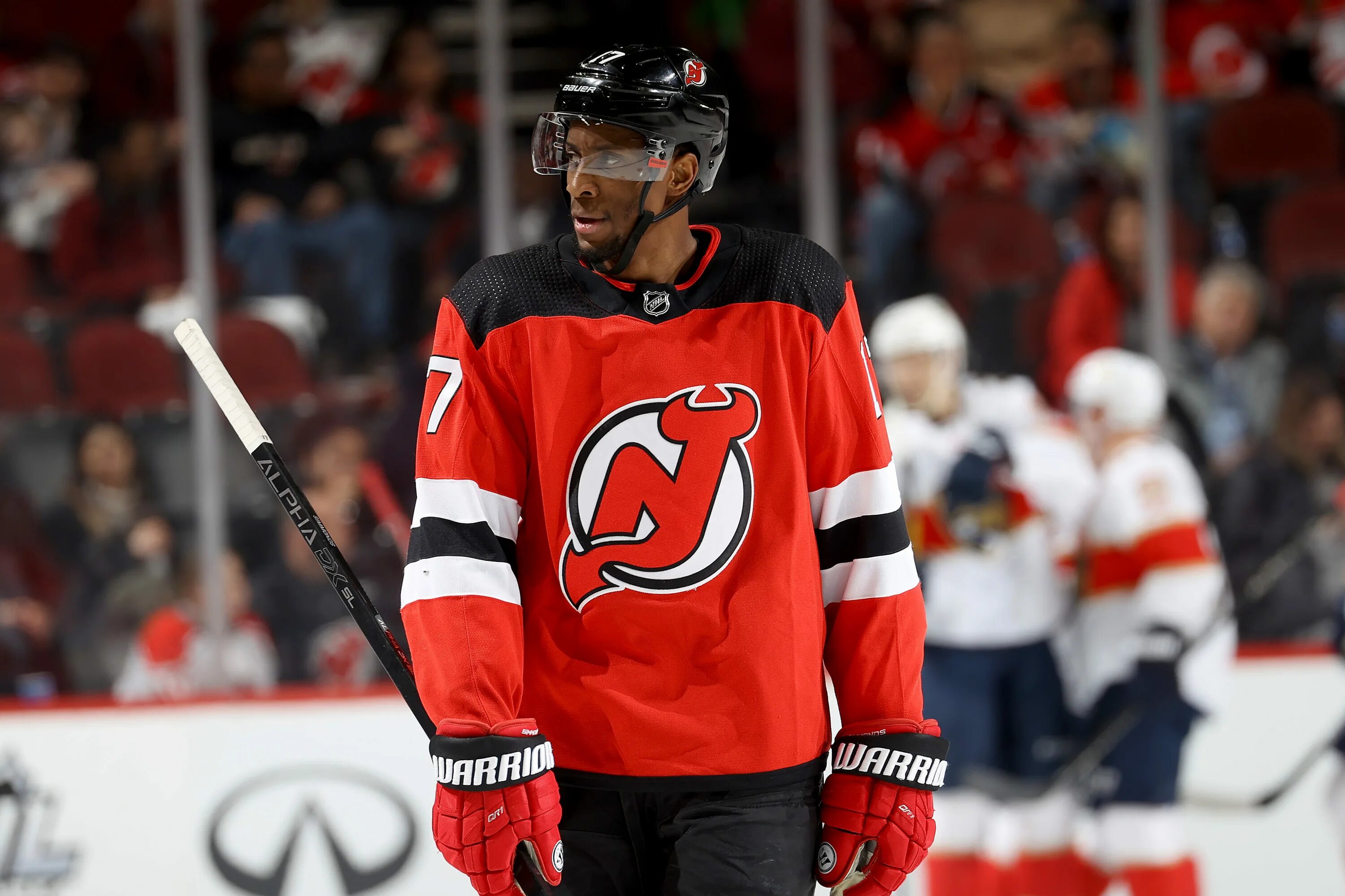 New jersey devils. Нью джерси Дэвилз. Девилс НХЛ. Уэйн Симмондс Девилз. Уэйн Симмондс хоккеист.