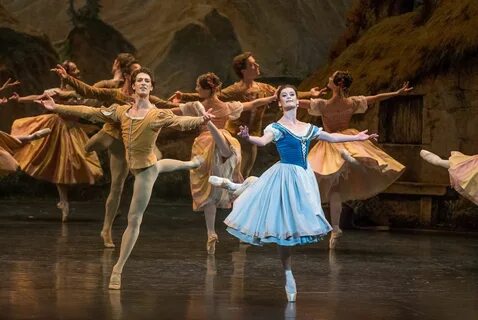 Opera ballet