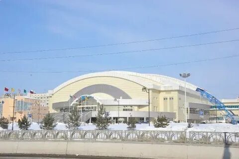 Платинум арена воронеж
