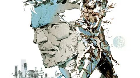 Gear solid 2