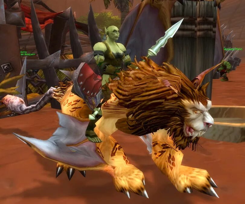 кенарийский боевой гиппогриф. Wow 3. летающий маунт wow 3. 3 5. 3.