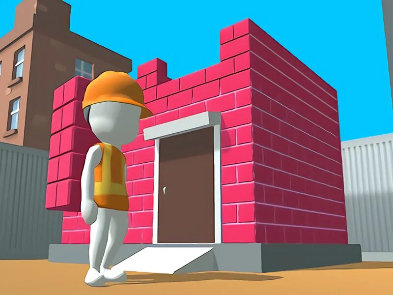 Pro builder 3d. Игра строитель. строитель из игры. pro builder 3d игра. строитель онлайн игра.