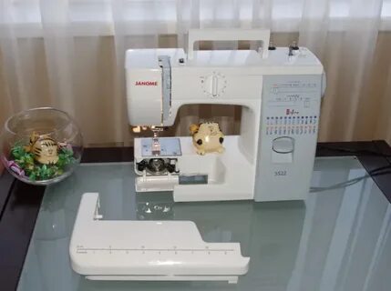 Janome 5522