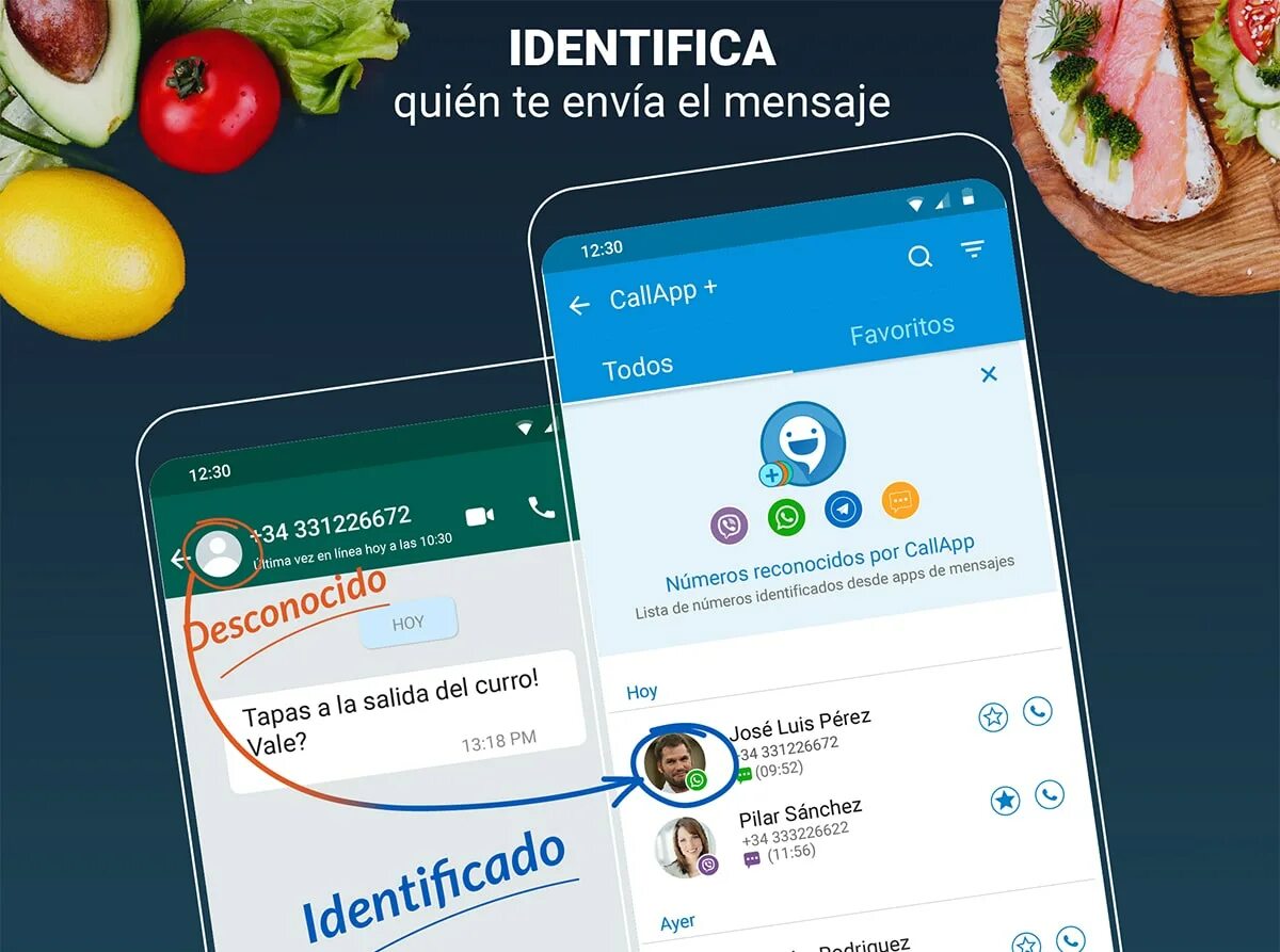Callapp. Callapp