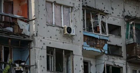 Славянск краматорск последние