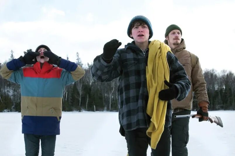 Removed 2016. Том холланд edge of winter. edge of winter фильм 2016. зима фильм 2016. winters edge.