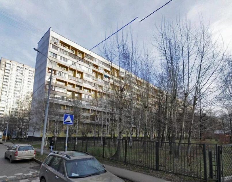 Аренда квартиры 55 м2 Новгородская ул., д.23