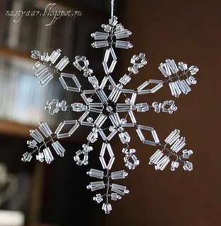 Снежинки все ниже