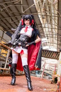 Factory cosplay